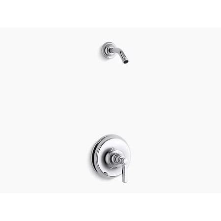 Kohler Bancroft Shower Trim, Less Head-Metal TLS10583-4-CP